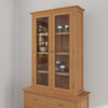Rimini Oak Sideboard Top - Small Sideboard Top