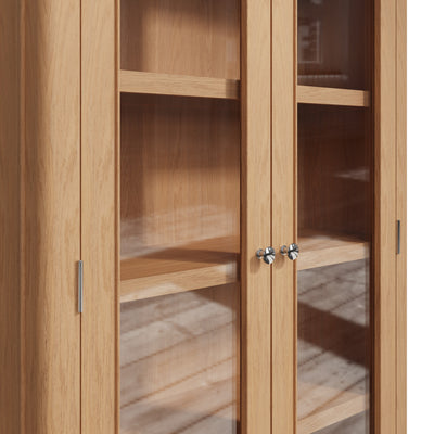 Rimini Oak Sideboard Top - Small Sideboard Top
