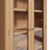 Rimini Oak Sideboard Top - Small Sideboard Top