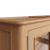 Rimini Oak Sideboard Top - Small Sideboard Top
