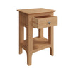 Rimini Oak Table - Side Table