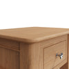 Rimini Oak Table - Side Table