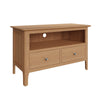 Rimini Oak TV Unit - Standard