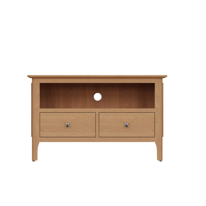 Rimini Oak TV Unit - Standard