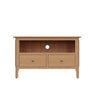 Rimini Oak TV Unit - Standard