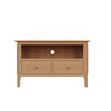 Rimini Oak TV Unit - Standard