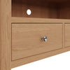 Rimini Oak TV Unit - Standard