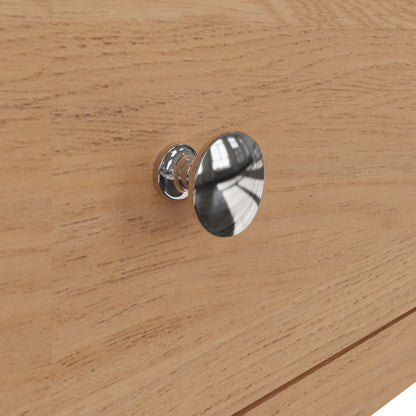 Rimini Oak TV Unit - Standard