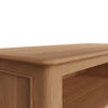 Rimini Oak TV Unit - Standard