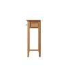 Rimini Oak Table - Telephone Table