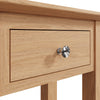 Rimini Oak Table - Telephone Table