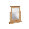 Rimini Oak Dressing Table Mirror
