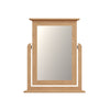 Rimini Oak Dressing Table Mirror