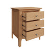 Rimini Oak Bedside - Extra Large