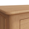 Rimini Oak Bedside - Extra Large