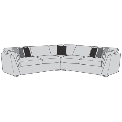Phoenix Sofa - 2 Corner 2