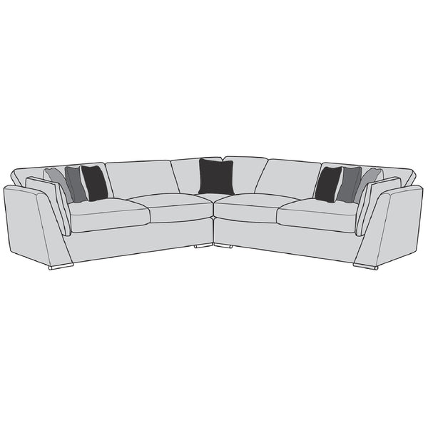 Phoenix Sofa - 2 Corner 2