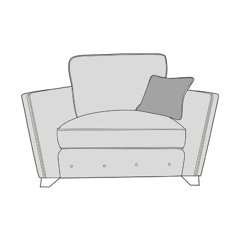 Pandora Sofa - Arm Chair