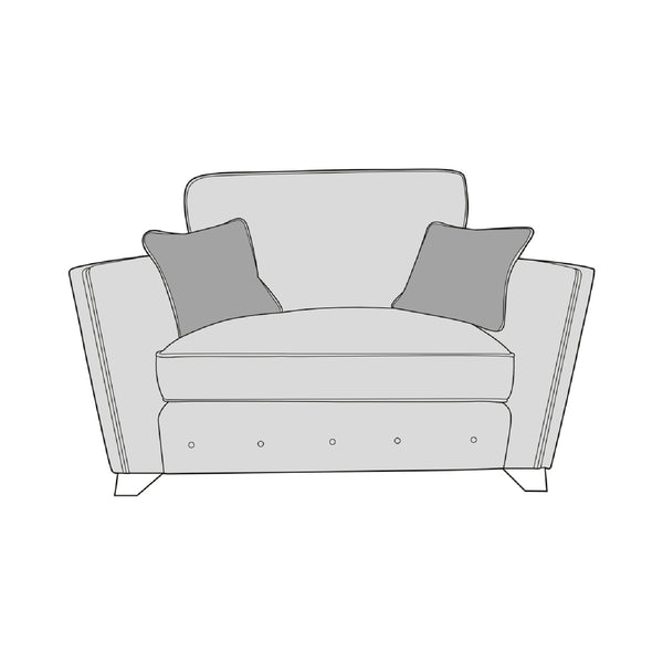 Pandora Sofa - Love Chair
