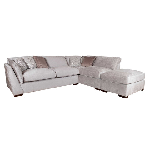 Phoenix Sofa - 2 Corner 1 with Stool