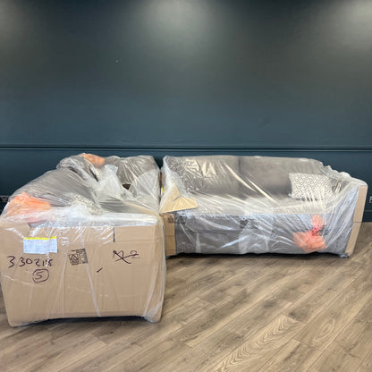 Florence Sofa - 1 Corner 2 - Kingston Nutmeg