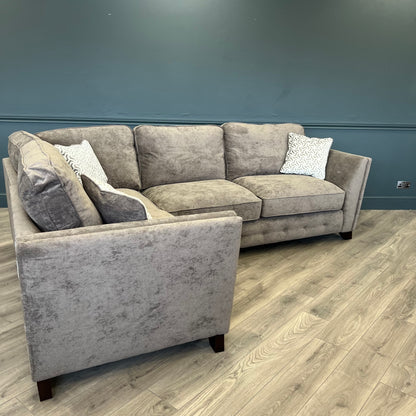 Florence Sofa - 1 Corner 2 - Kingston Nutmeg