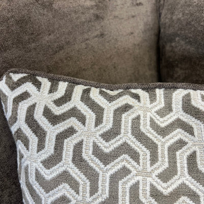 Florence Sofa - 1 Corner 2 - Kingston Nutmeg