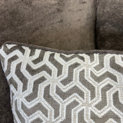 Florence Sofa - 1 Corner 2 - Kingston Nutmeg