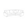 Fantasia Sofa - 2 Corner 1 (Standard Back)