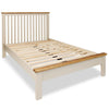 Portland 5'0 Bedstead - Stone