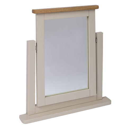 Portland Swing Mirror - Stone