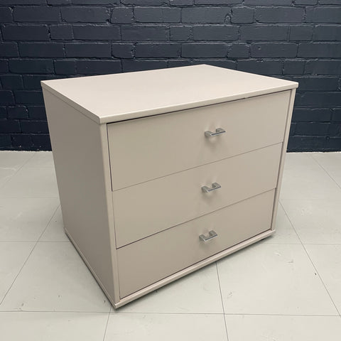 Premium 3 Drawer Chest (Showroom Clearance)