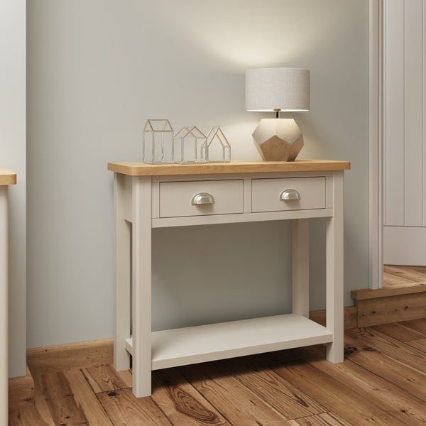 Console shop table outlet
