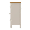 Oregon Oak & Stone Painted Sideboard - Large