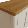 Oregon Oak & Stone Painted Sideboard - Large
