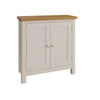 Oregon Oak & Stone Painted Sideboard - Small