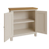 Oregon Oak & Stone Painted Sideboard - Small