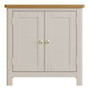 Oregon Oak & Stone Painted Sideboard - Small
