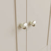 Oregon Oak & Stone Painted Sideboard - Small