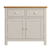 Oregon Oak & Stone Painted Sideboard - Standard