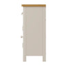 Oregon Oak & Stone Painted Sideboard - Standard