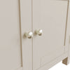 Oregon Oak & Stone Painted Sideboard - Standard