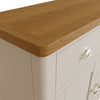 Oregon Oak & Stone Painted Sideboard - Standard