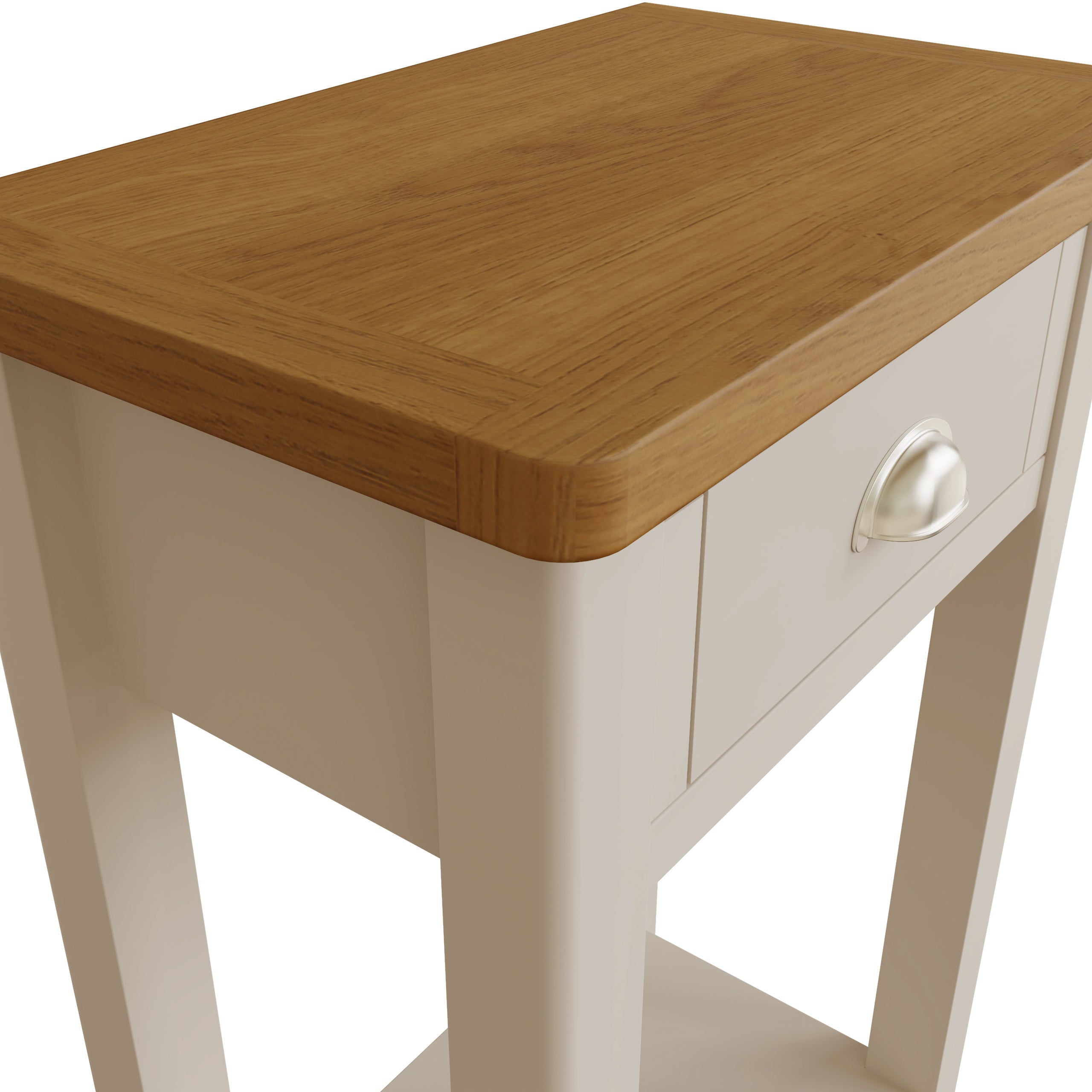Cream telephone table deals