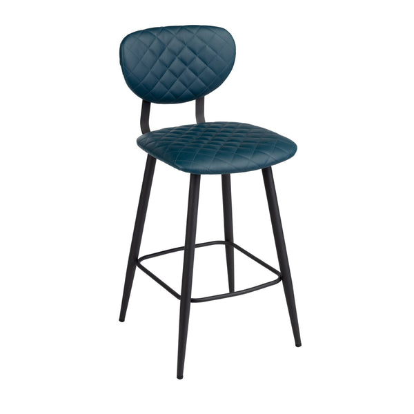 Ranger Bar Stool - Vintage Blue