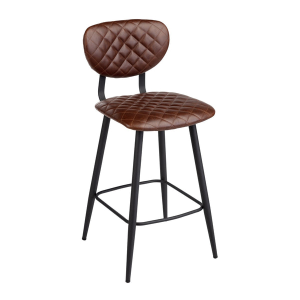 Ranger Bar Stool - Vintage Dark Coffee