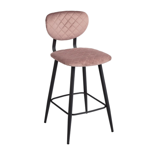 Ranger Bar Stool - Dusk Velvet