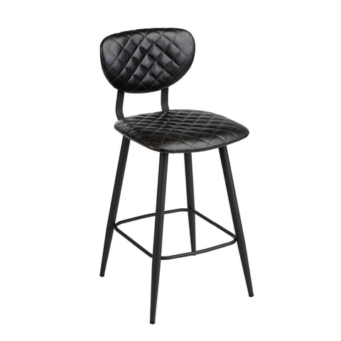 Ranger Bar Stool - Vintage Dark Grey