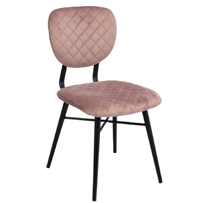 Ranger Dining Chair - Dusk Velvet