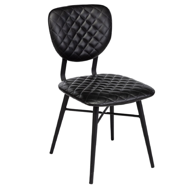 Ranger Dining Chair - Vintage Dark Grey